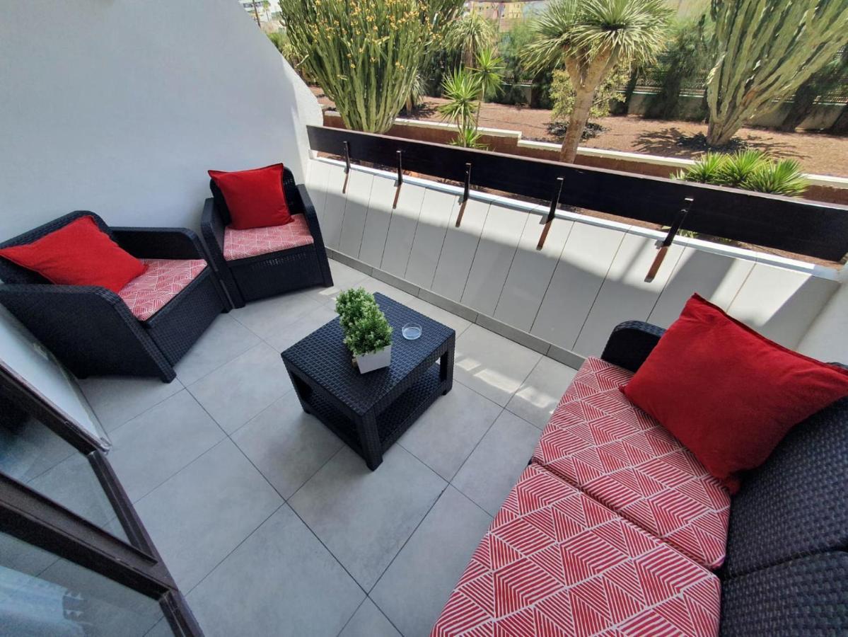 Las Arenas, Luxury Stay In Maspalomas San Bartolomé Eksteriør billede