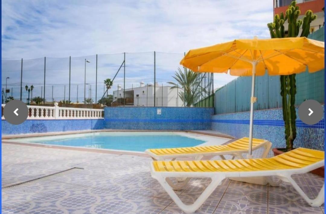 Las Arenas, Luxury Stay In Maspalomas San Bartolomé Eksteriør billede