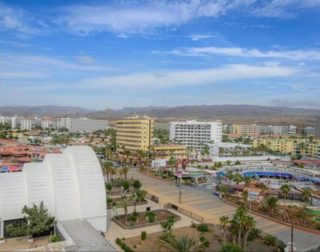 Las Arenas, Luxury Stay In Maspalomas San Bartolomé Eksteriør billede