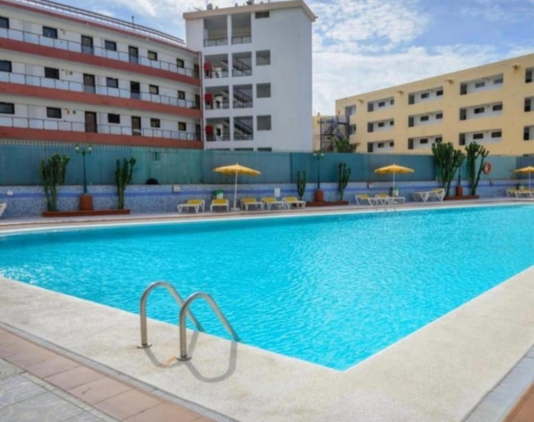 Las Arenas, Luxury Stay In Maspalomas San Bartolomé Eksteriør billede