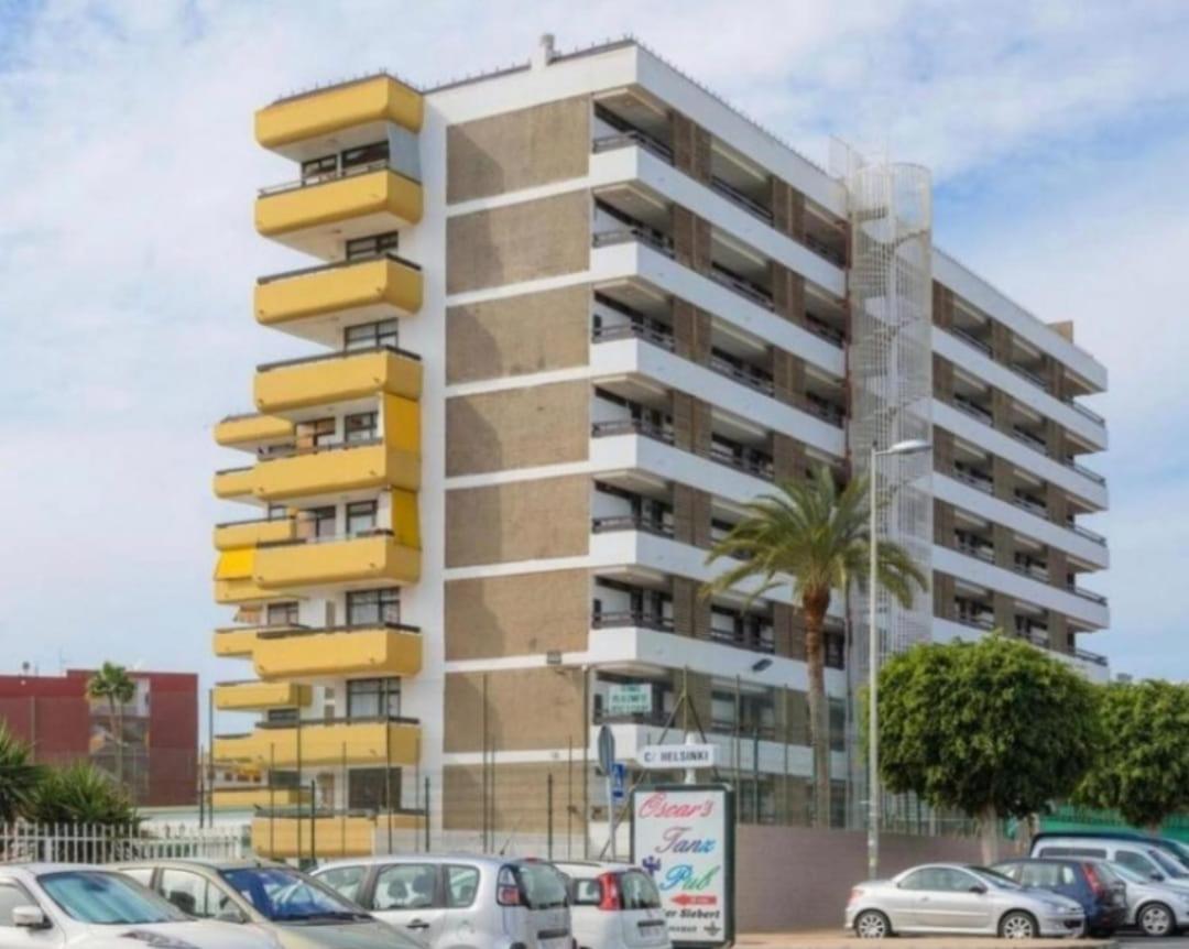 Las Arenas, Luxury Stay In Maspalomas San Bartolomé Eksteriør billede